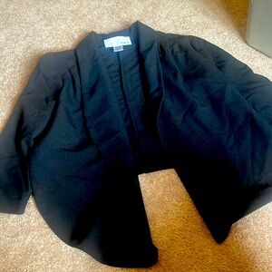 Cropped Bar III Blazer